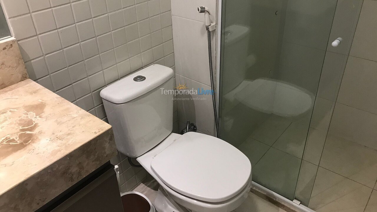 Apartment for vacation rental in João Pessoa (Tambaú)