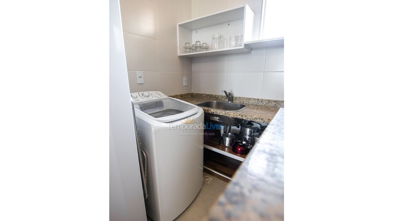 Apartamento para aluguel de temporada em Aquiraz (Ce Porto Das Dunas)