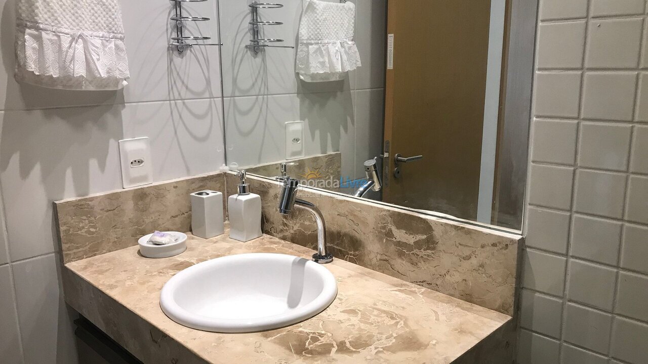 Apartment for vacation rental in João Pessoa (Tambaú)