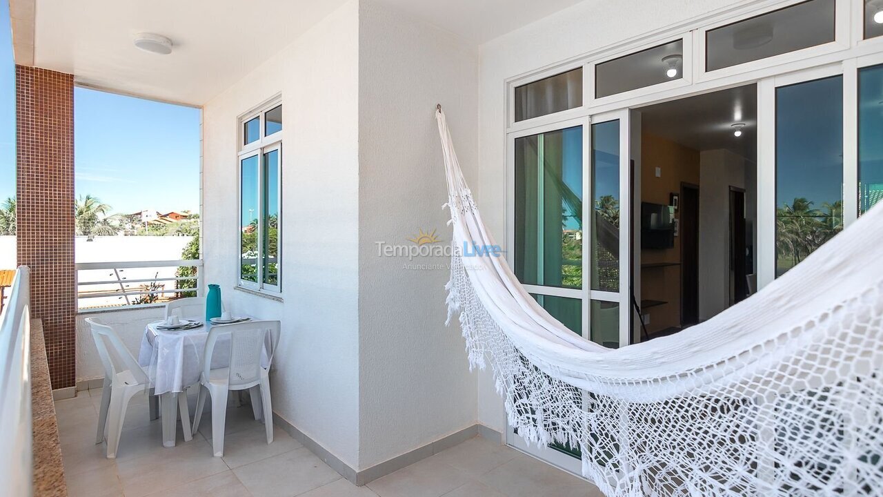 Apartamento para aluguel de temporada em Aquiraz (Ce Porto Das Dunas)