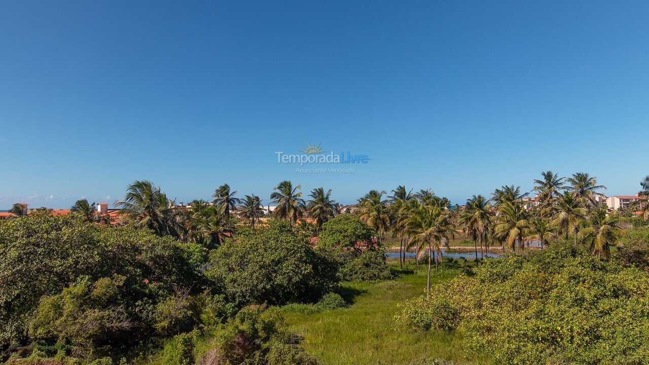 Apartamento para aluguel de temporada em Aquiraz (Ce Porto Das Dunas)