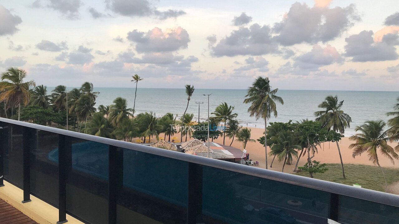 Apartamento para aluguel de temporada em João Pessoa (Cabo Branco)