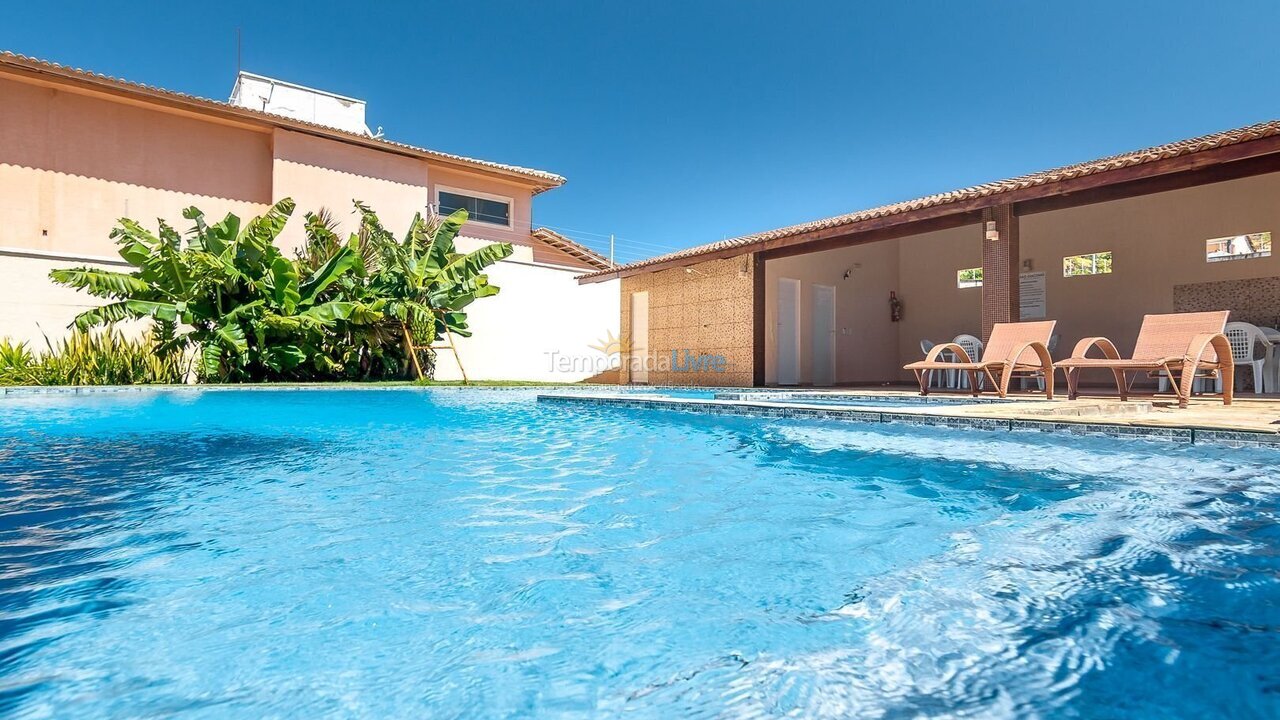 Apartamento para aluguel de temporada em Aquiraz (Ce Porto Das Dunas)