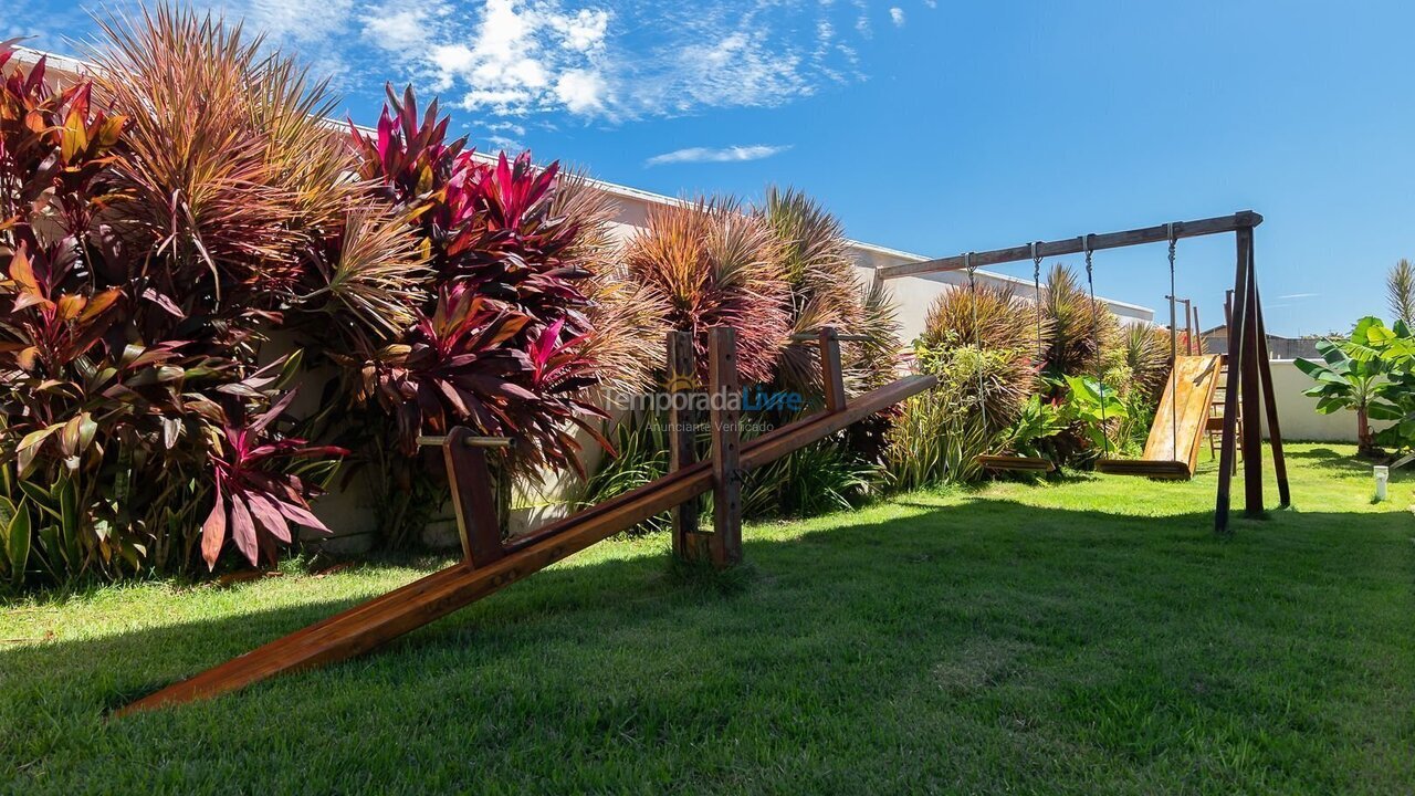 Apartamento para aluguel de temporada em Aquiraz (Ce Porto Das Dunas)