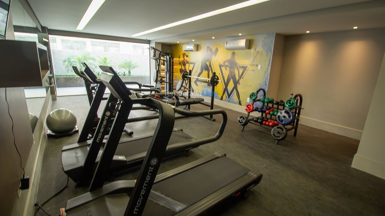 Apartment for vacation rental in João Pessoa (Tambaú)