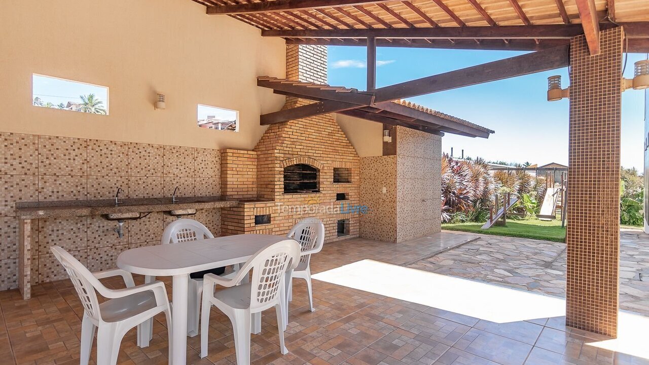 Apartamento para aluguel de temporada em Aquiraz (Ce Porto Das Dunas)