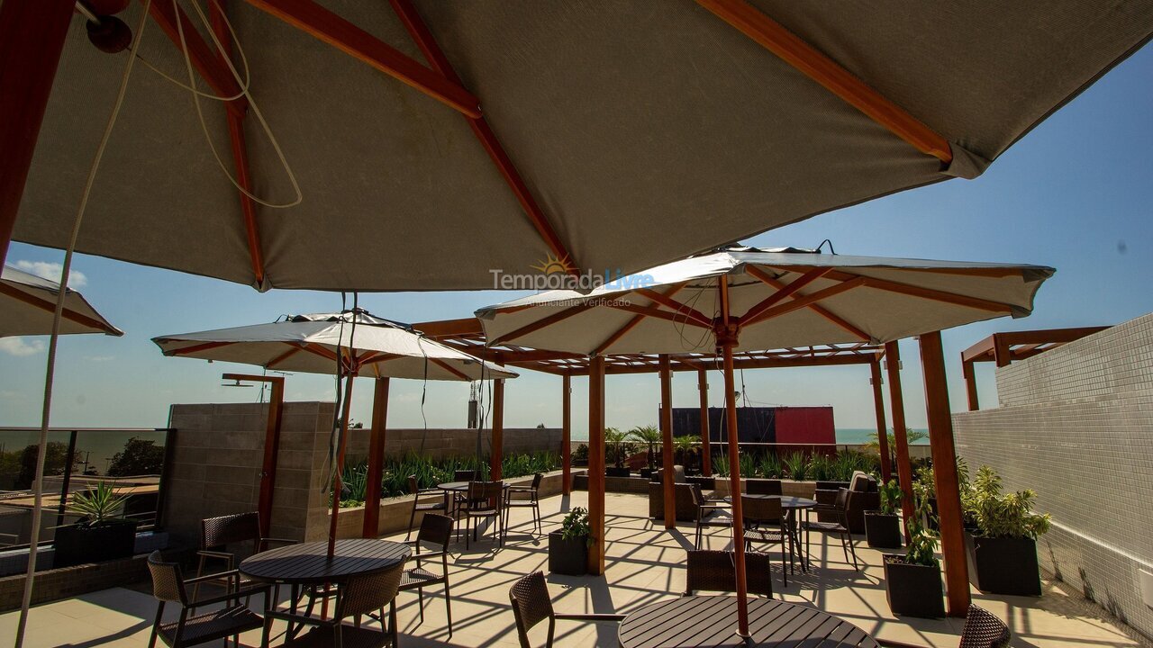 Apartment for vacation rental in João Pessoa (Tambaú)