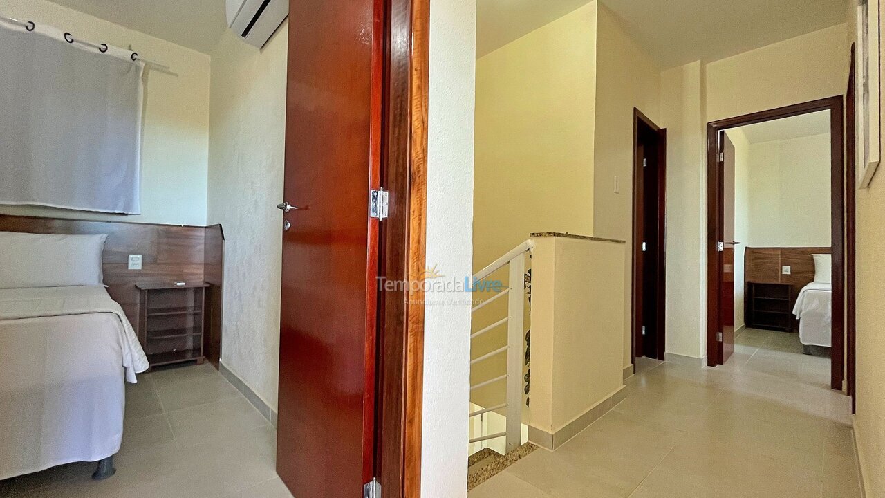 Apartamento para alquiler de vacaciones em Aquiraz (Porto das Dunas)