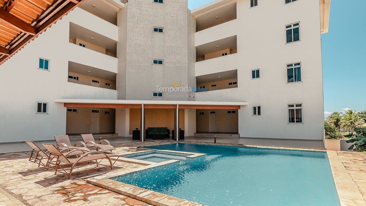 Apartamento para aluguel de temporada em Aquiraz (Ce Porto Das Dunas)