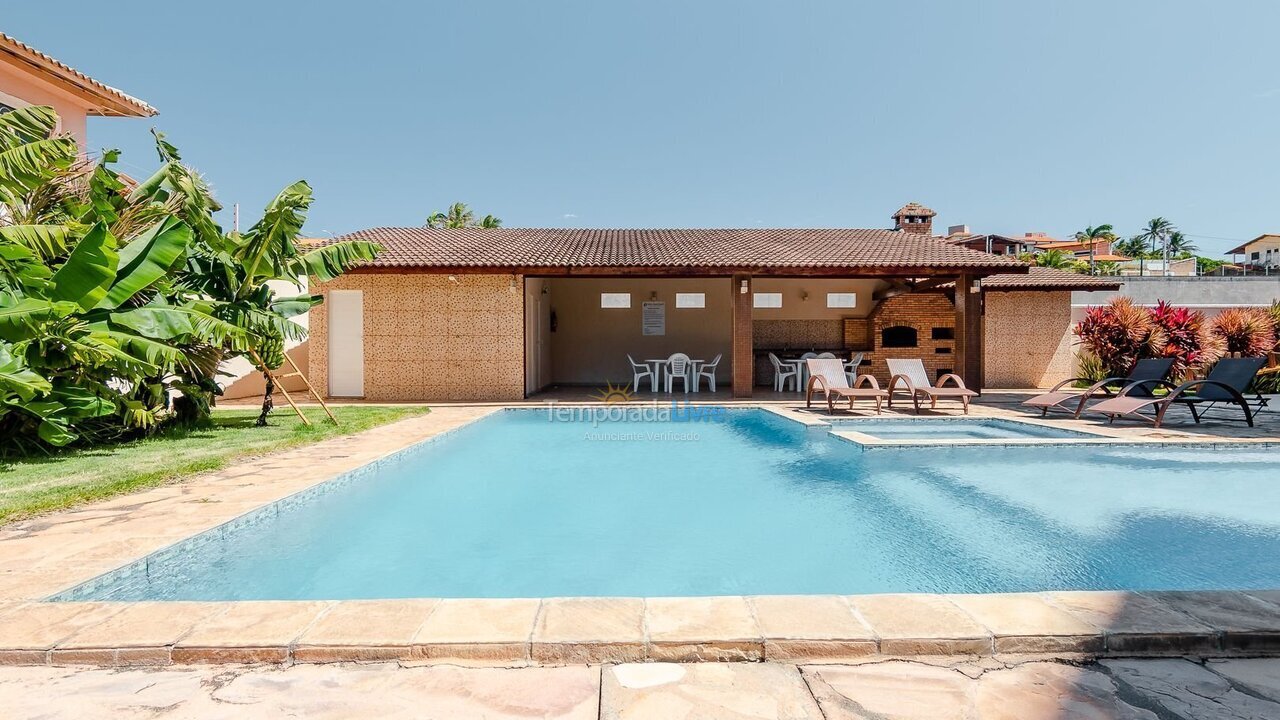 Apartamento para aluguel de temporada em Aquiraz (Ce Porto Das Dunas)