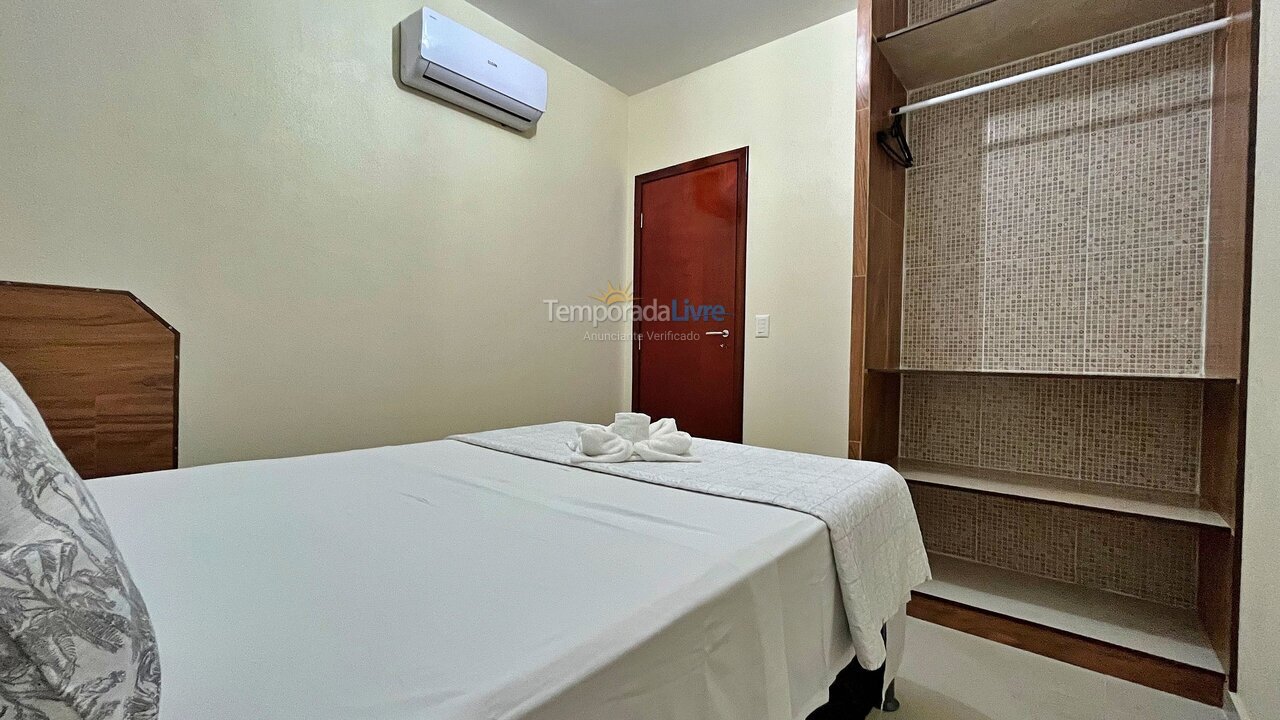 Apartamento para alquiler de vacaciones em Aquiraz (Porto das Dunas)