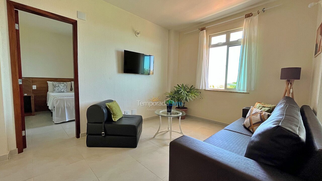 Apartamento para alquiler de vacaciones em Aquiraz (Porto das Dunas)