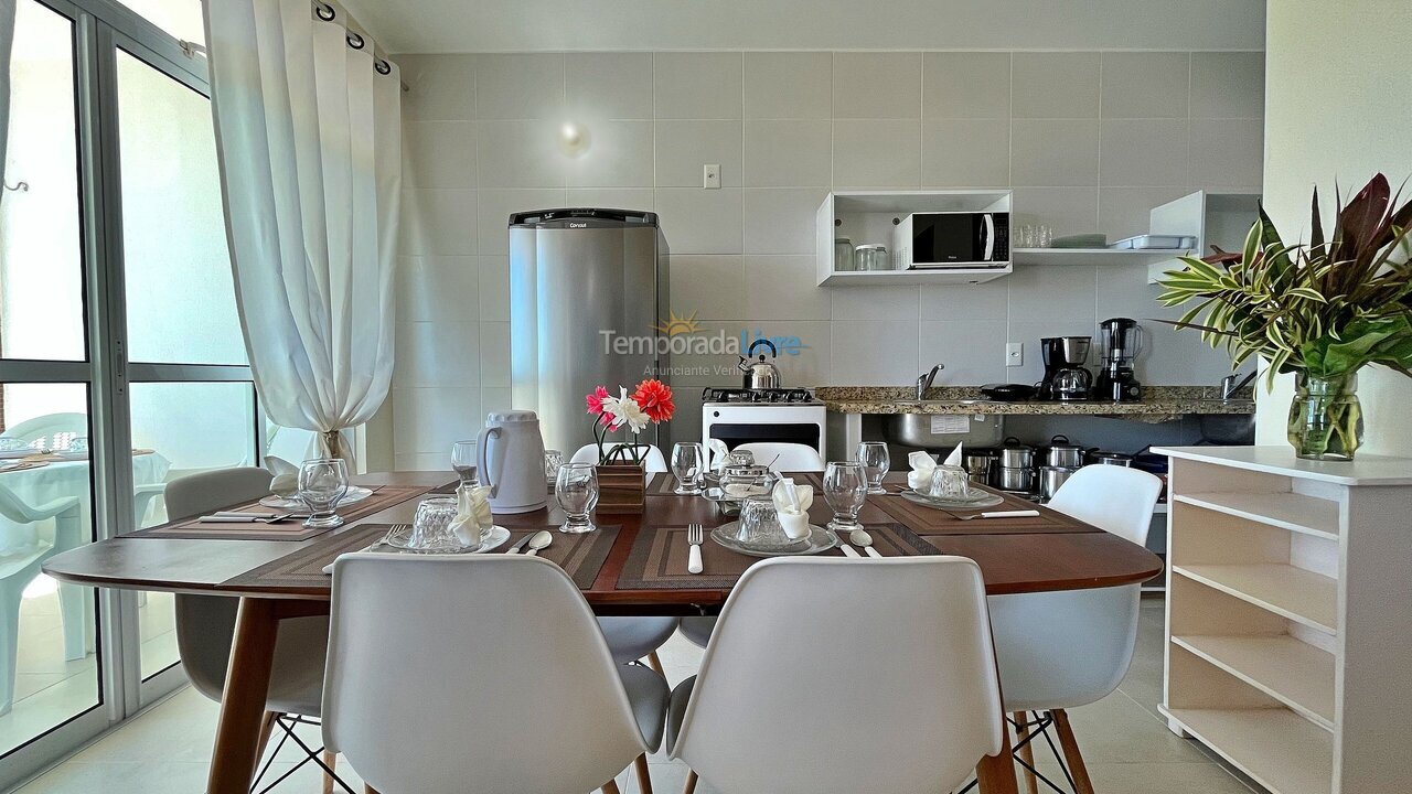 Apartamento para alquiler de vacaciones em Aquiraz (Porto das Dunas)