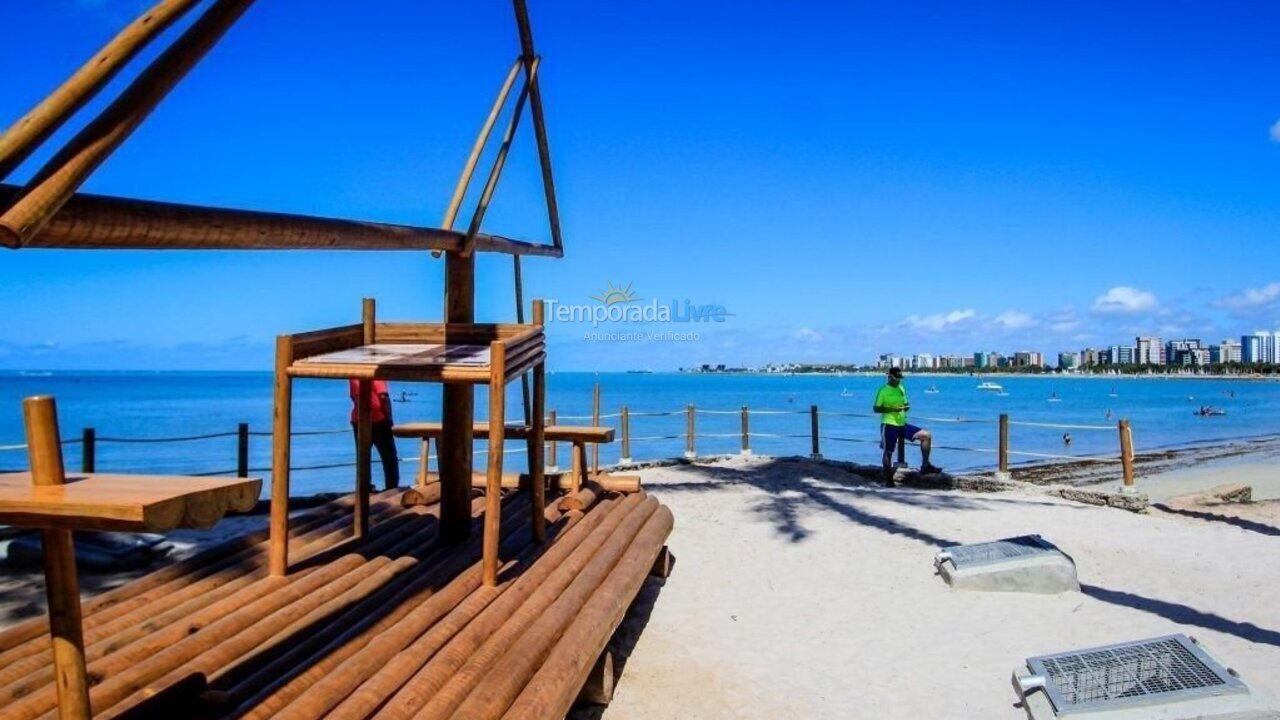 Apartamento para alquiler de vacaciones em Maceió (Alagoas)