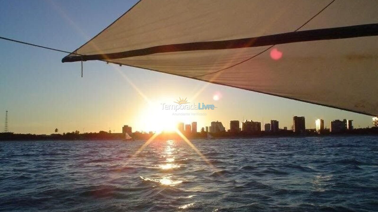 Apartamento para alquiler de vacaciones em Maceió (Alagoas)