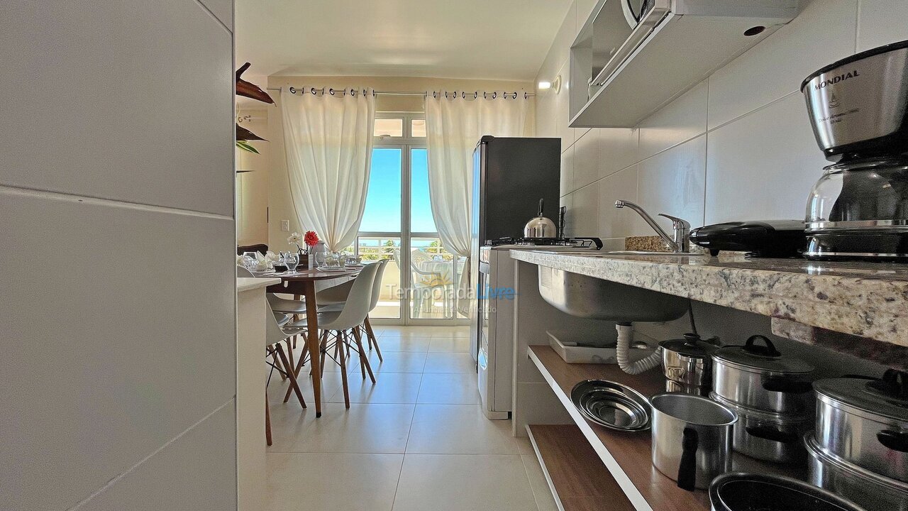 Apartamento para alquiler de vacaciones em Aquiraz (Porto das Dunas)
