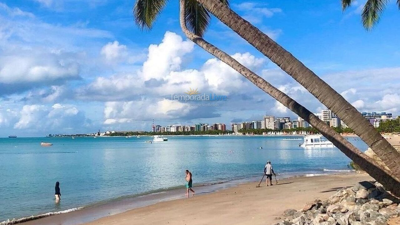 Apartamento para alquiler de vacaciones em Maceió (Alagoas)