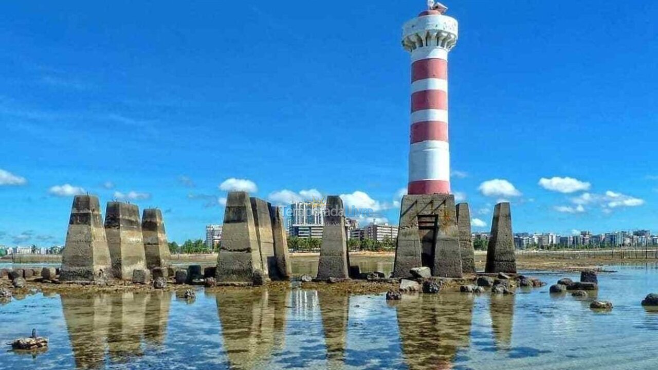 Apartamento para alquiler de vacaciones em Maceió (Alagoas)