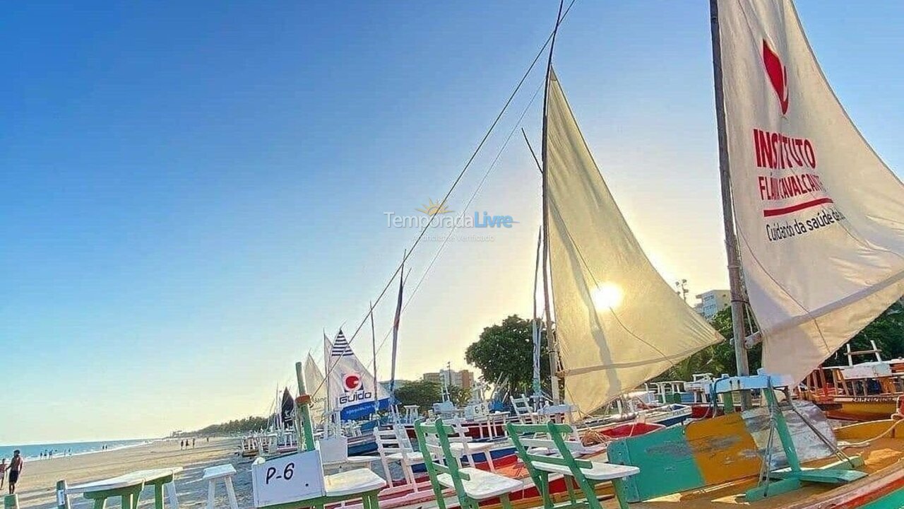 Apartamento para alquiler de vacaciones em Maceió (Alagoas)