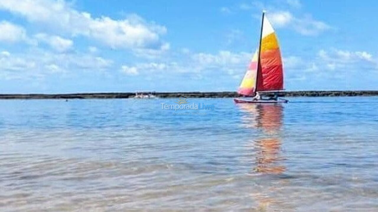 Apartamento para alquiler de vacaciones em Maceió (Alagoas)