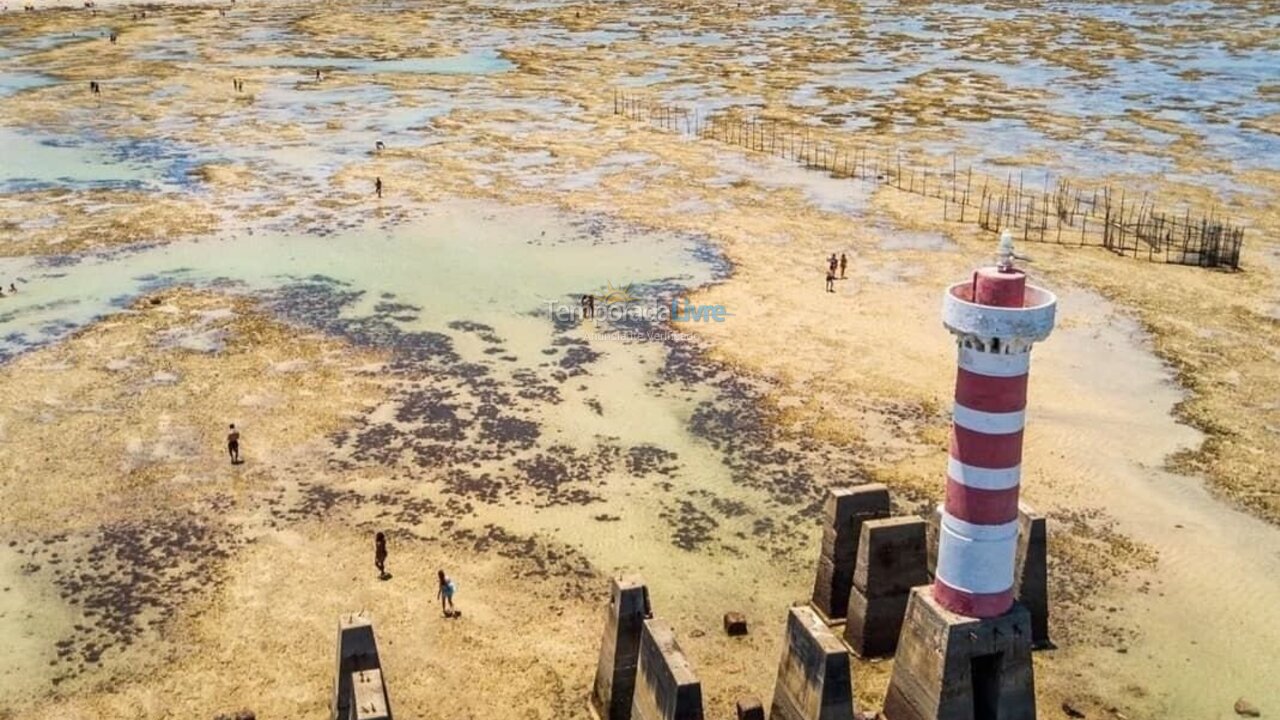 Apartamento para alquiler de vacaciones em Maceió (Alagoas)