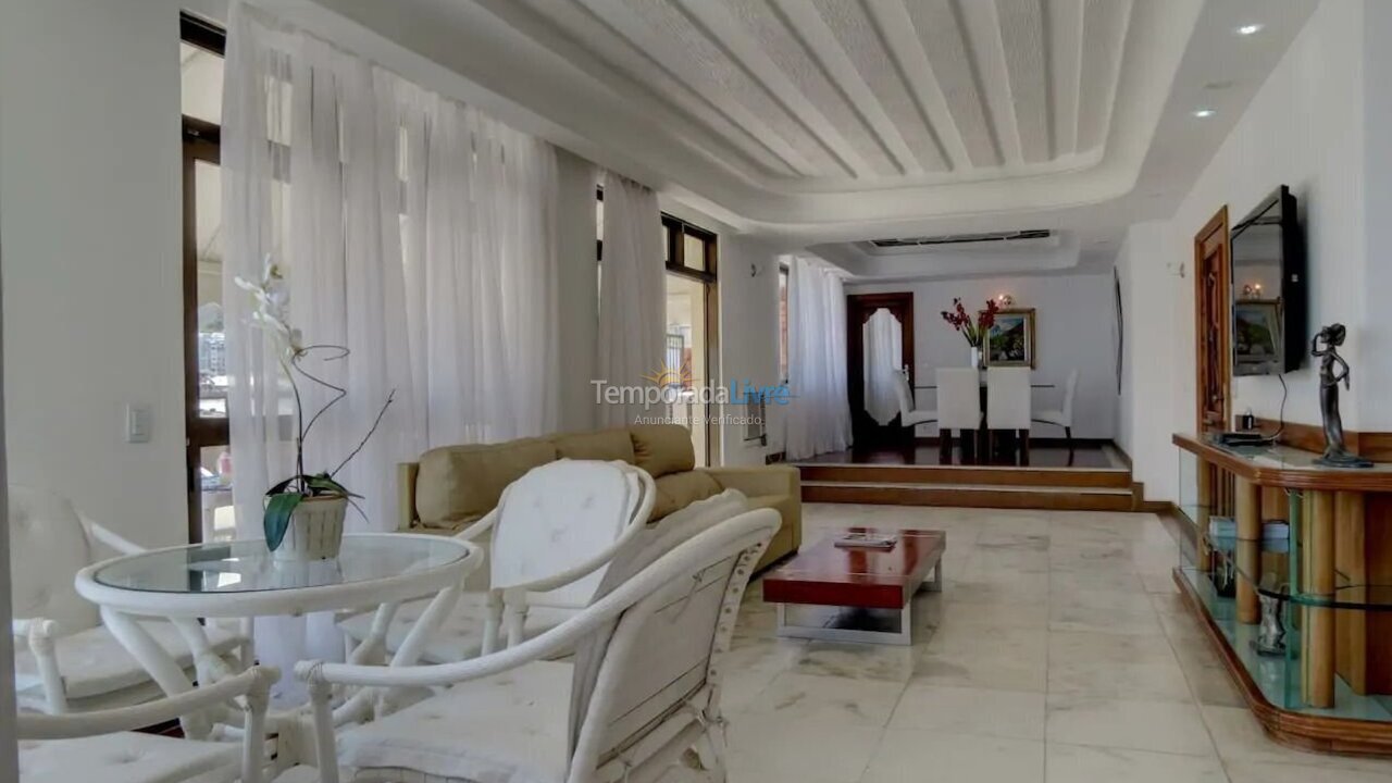 Apartamento para aluguel de temporada em Rio de Janeiro (Copacabana)