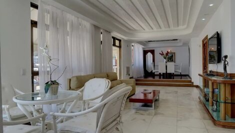 LB - RJ53 Cobertura Vista Praia de Copacabana 03 Quartos Aluguel de...