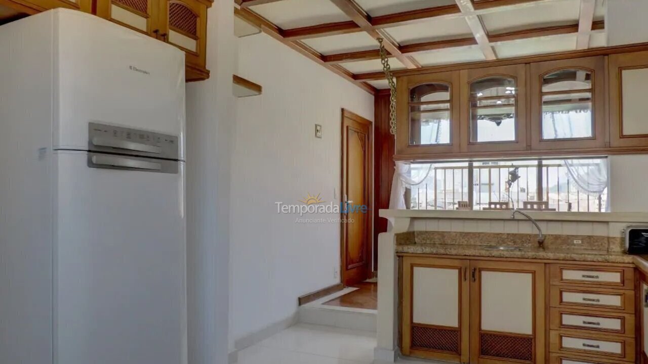 Apartamento para aluguel de temporada em Rio de Janeiro (Copacabana)