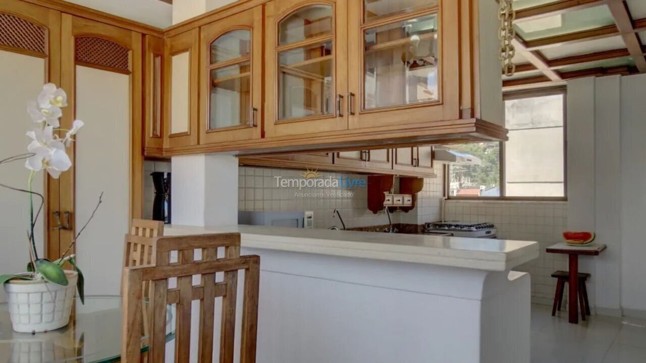 Apartamento para aluguel de temporada em Rio de Janeiro (Copacabana)