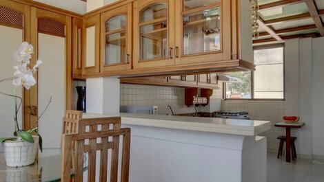 LB - RJ53 Cobertura Vista Praia de Copacabana 03 Quartos Aluguel de...