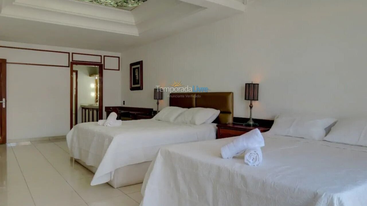 Apartamento para aluguel de temporada em Rio de Janeiro (Copacabana)