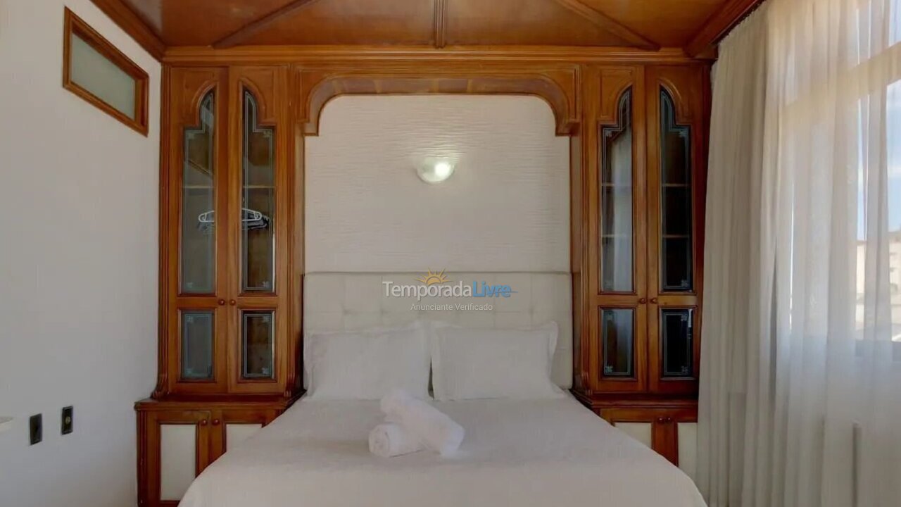 Apartamento para aluguel de temporada em Rio de Janeiro (Copacabana)