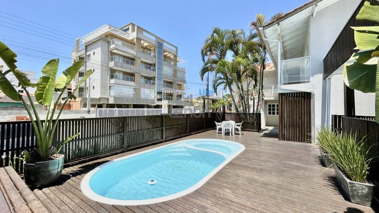 Apartamento para alquiler de vacaciones em Bombinhas (Praia de Bombas)