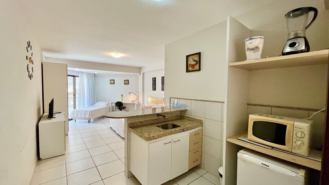 Apartamento para alquiler de vacaciones em Natal (Ponta Negra)