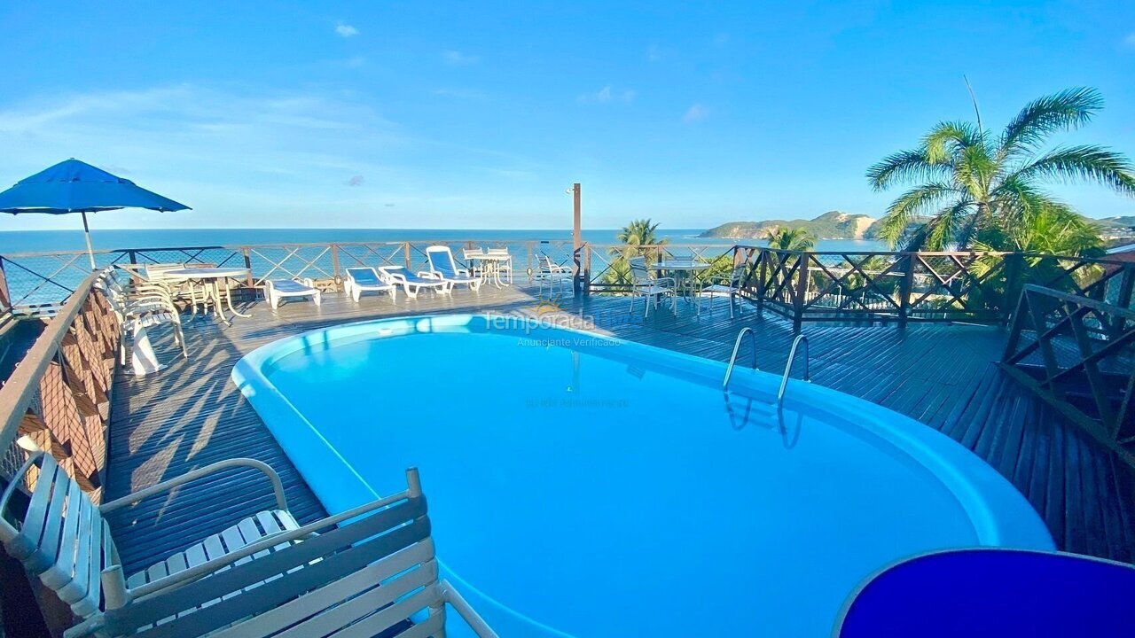 Apartamento para alquiler de vacaciones em Natal (Ponta Negra)