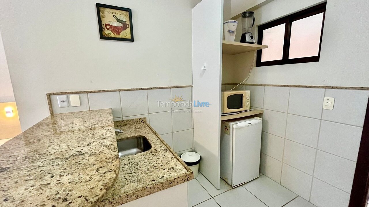 Apartamento para alquiler de vacaciones em Natal (Ponta Negra)