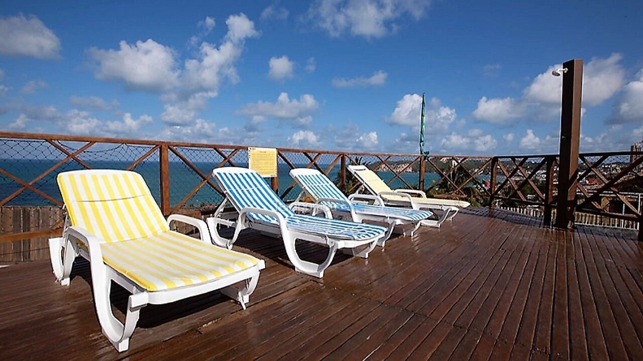 Apartamento para alquiler de vacaciones em Natal (Ponta Negra)