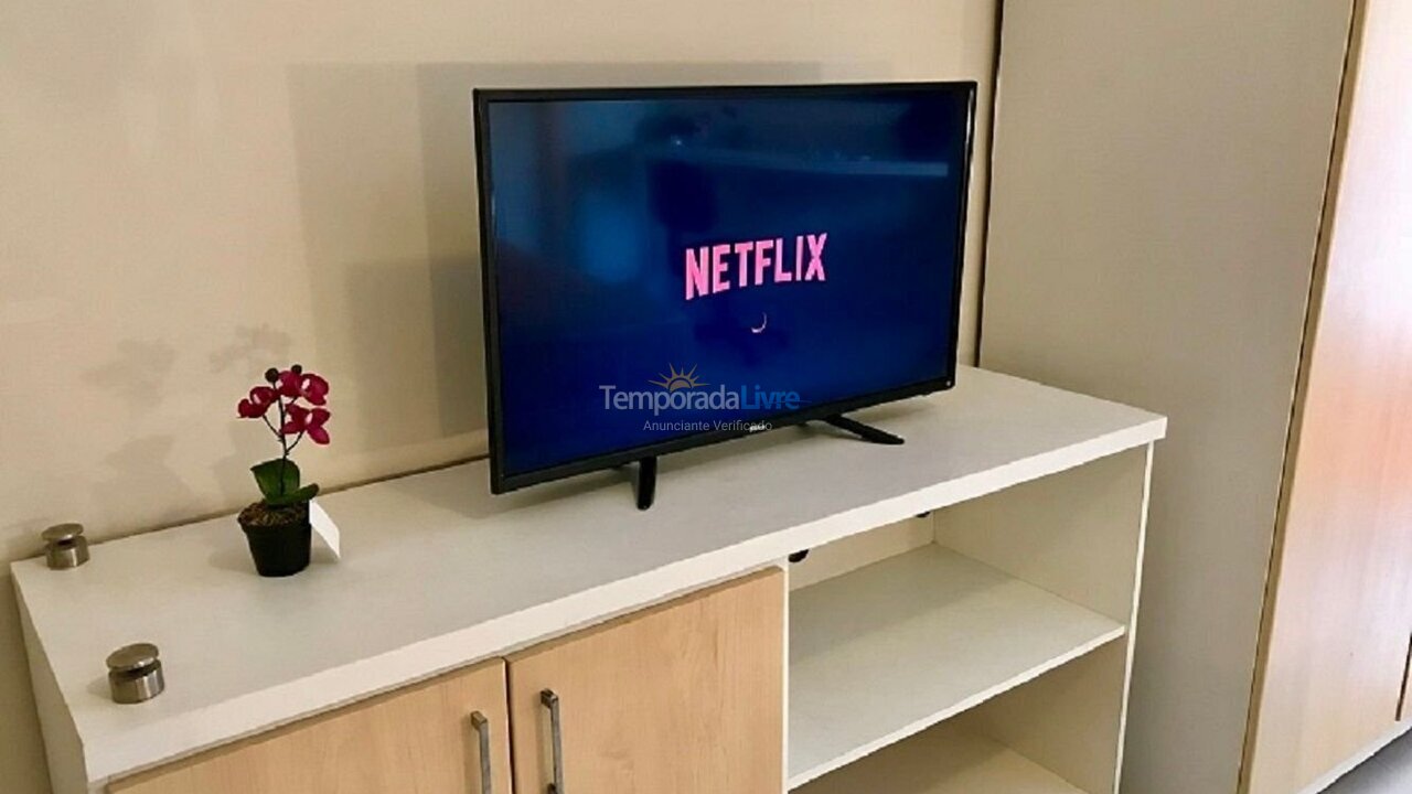 Apartamento para alquiler de vacaciones em Natal (Ponta Negra)