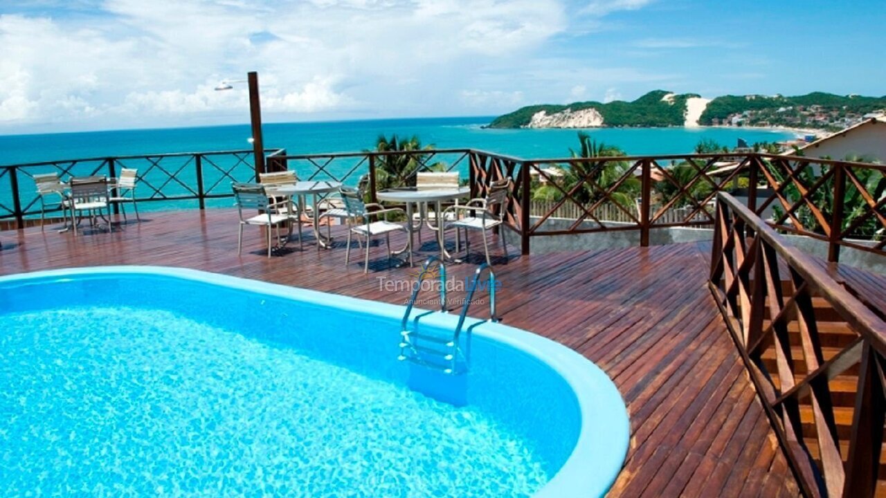 Apartamento para alquiler de vacaciones em Natal (Ponta Negra)