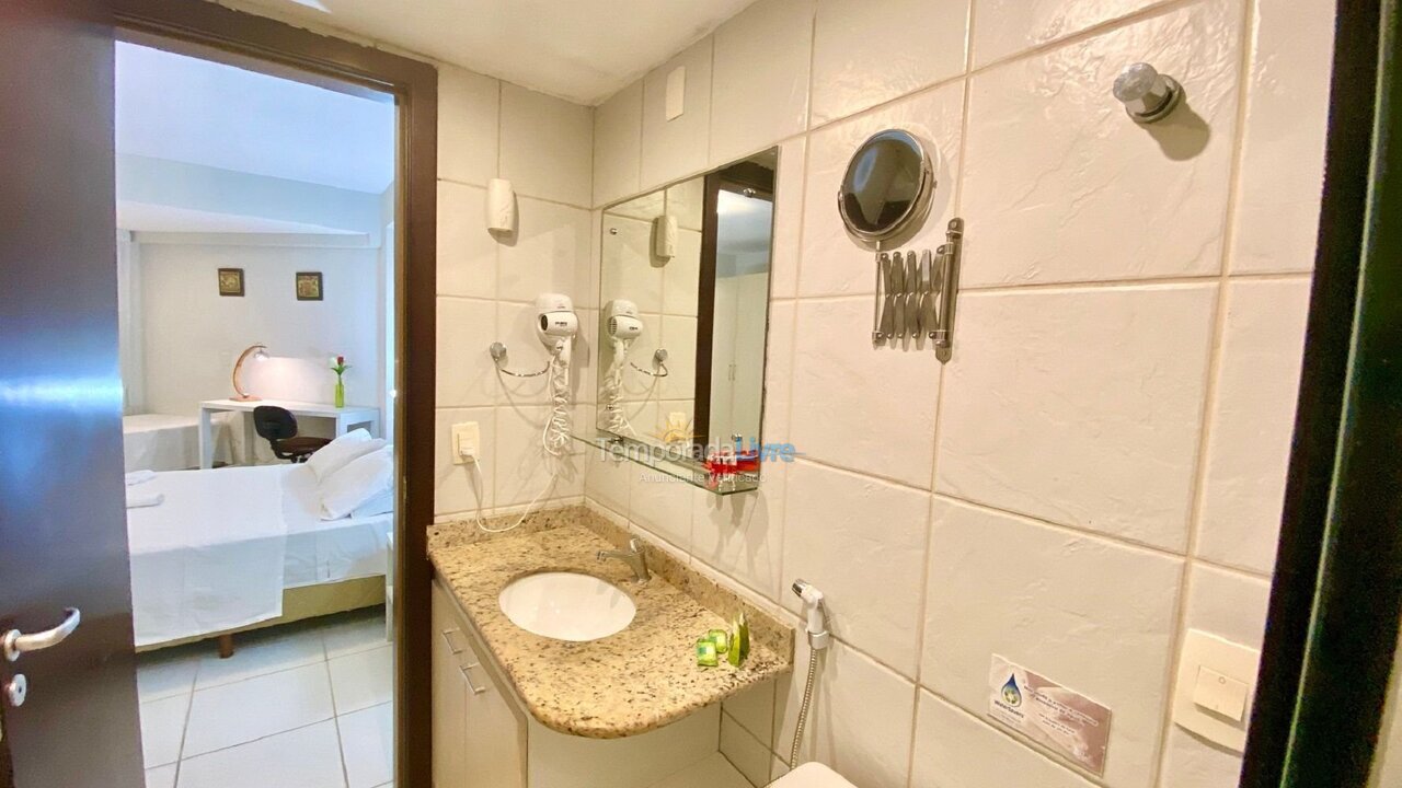 Apartamento para alquiler de vacaciones em Natal (Ponta Negra)