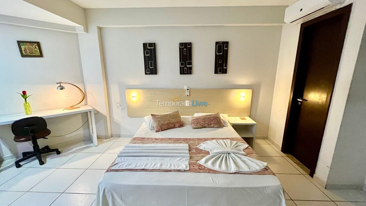 Apartamento para alquiler de vacaciones em Natal (Ponta Negra)