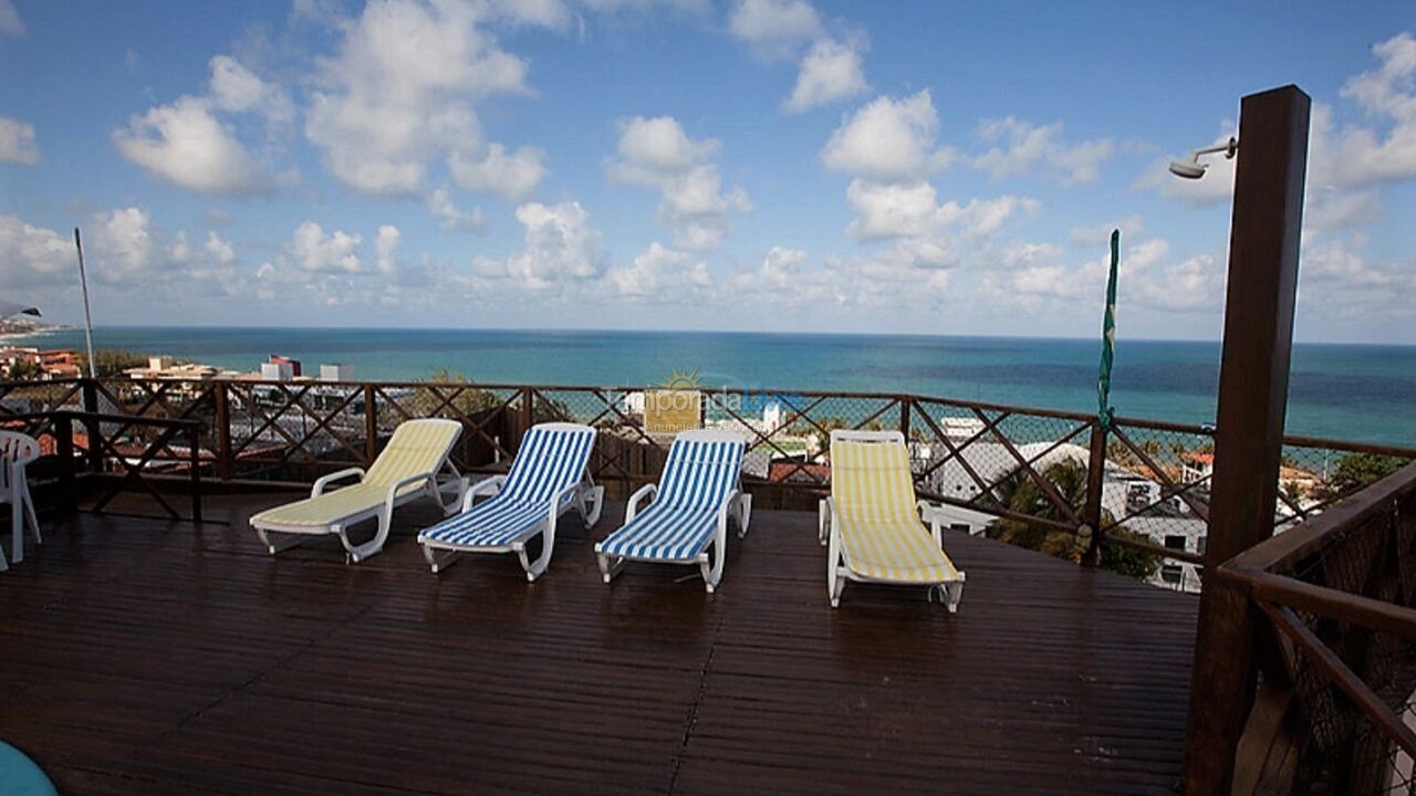 Apartamento para alquiler de vacaciones em Natal (Ponta Negra)