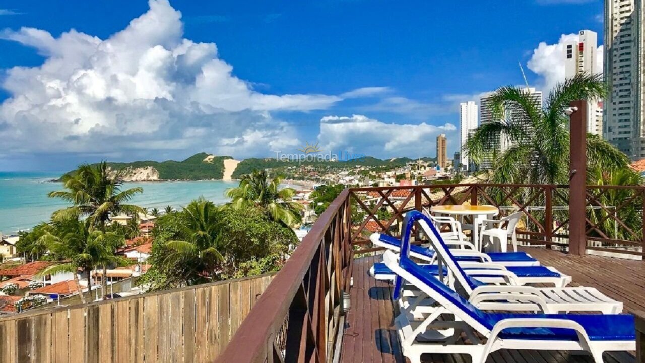 Apartamento para alquiler de vacaciones em Natal (Ponta Negra)