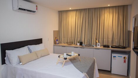 Apartamento para alugar em João Pessoa - Pb Praia de Cabo Branco