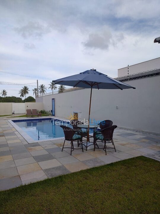 Apartamento para aluguel de temporada em Touros (Carnaubinha)