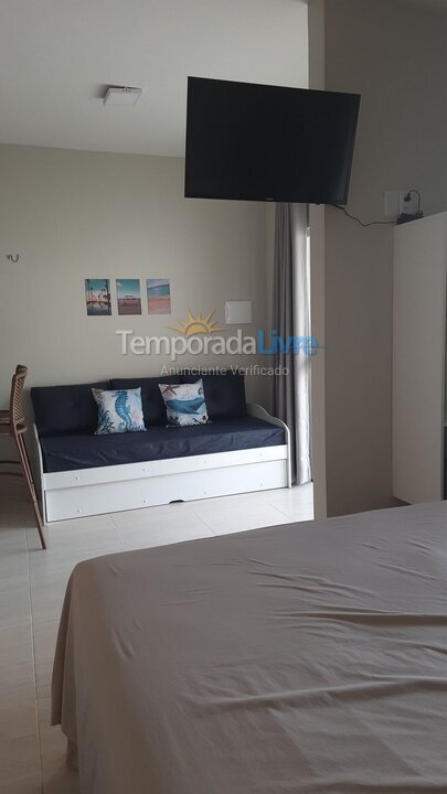 Apartamento para aluguel de temporada em Touros (Carnaubinha)