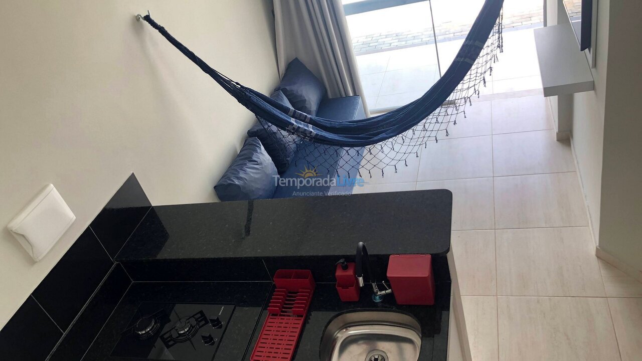 Apartamento para aluguel de temporada em Touros (Carnaubinha)