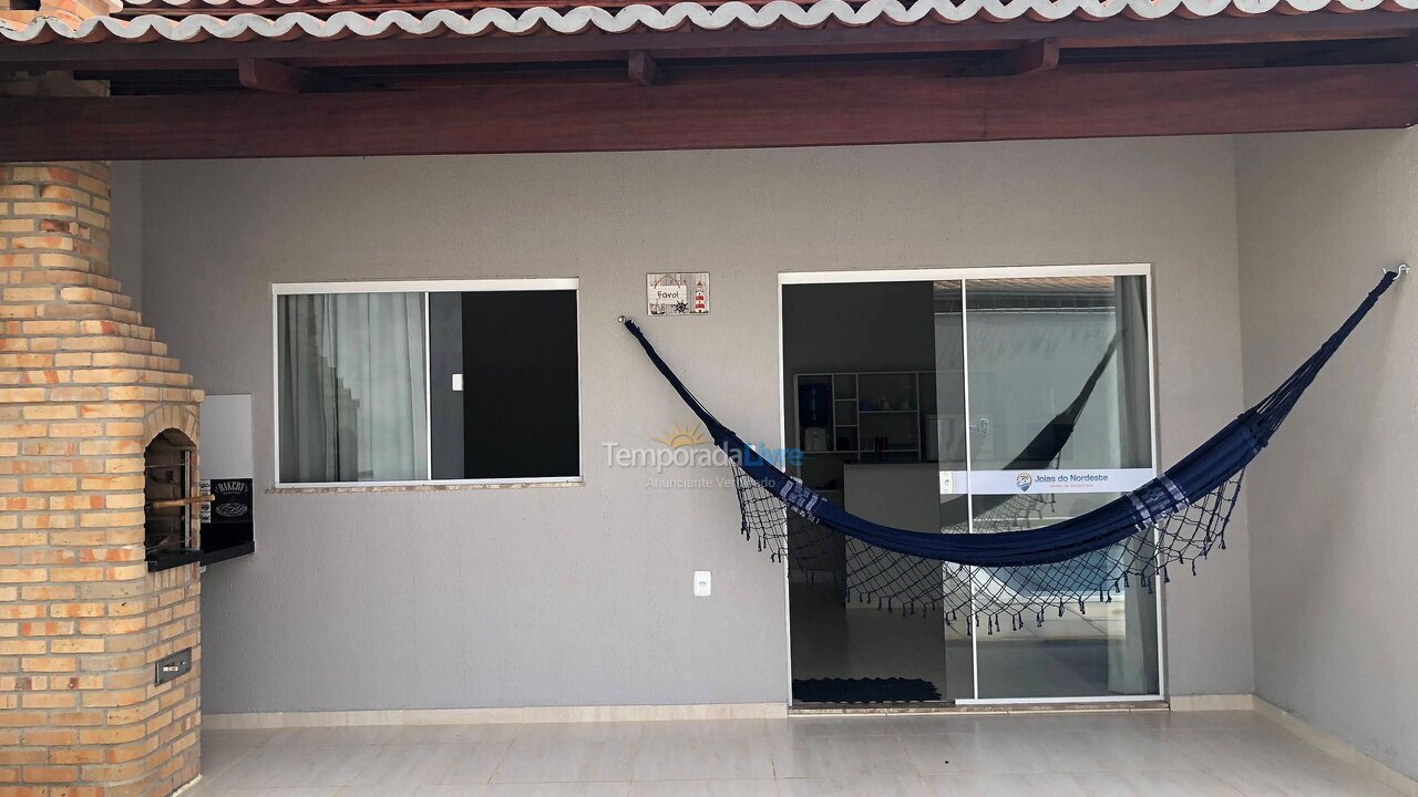 Apartamento para aluguel de temporada em Touros (Carnaubinha)