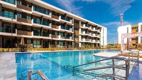 Mana Beach #C209 - Quádruplo por Carpediem