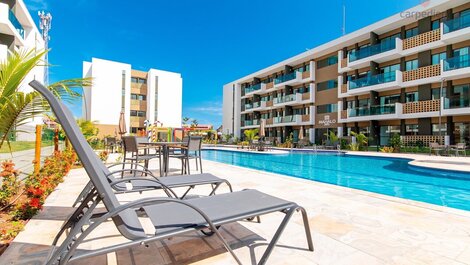 Mana Beach #C209 - Quádruplo por Carpediem